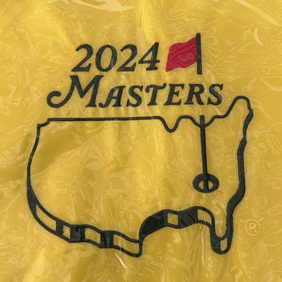 2024 Masters Golf Flag - Picture 2 of 4